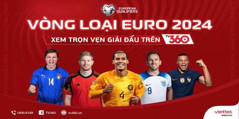 Euro 2024 tổ chức ở đâu xem trực tiếp ngay